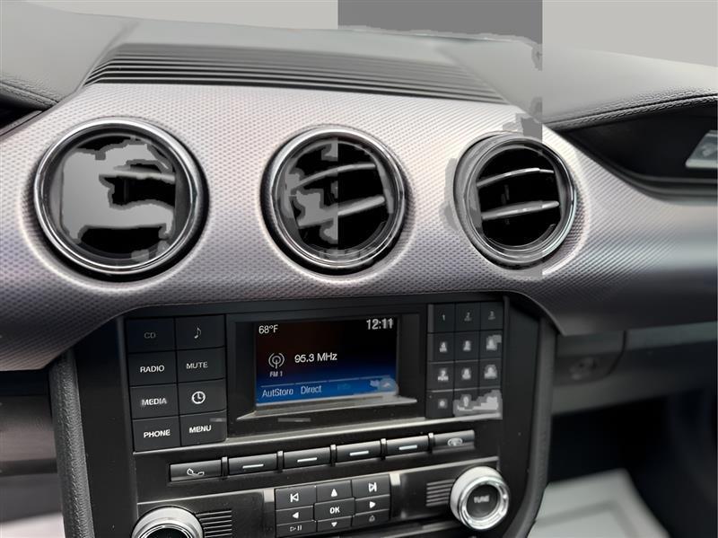 Ford Mustang EcoBoost Coupe 2015