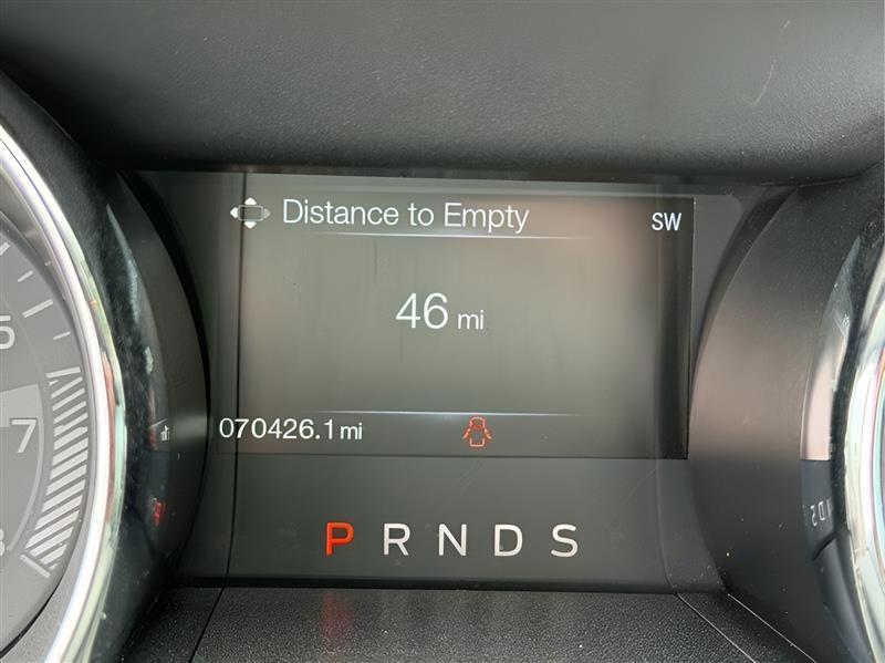 Ford Mustang EcoBoost Coupe 2015