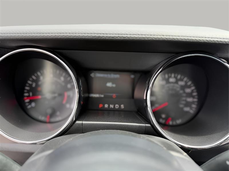 Ford Mustang EcoBoost Coupe 2015