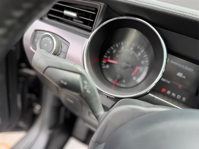 Ford Mustang EcoBoost Coupe 2015