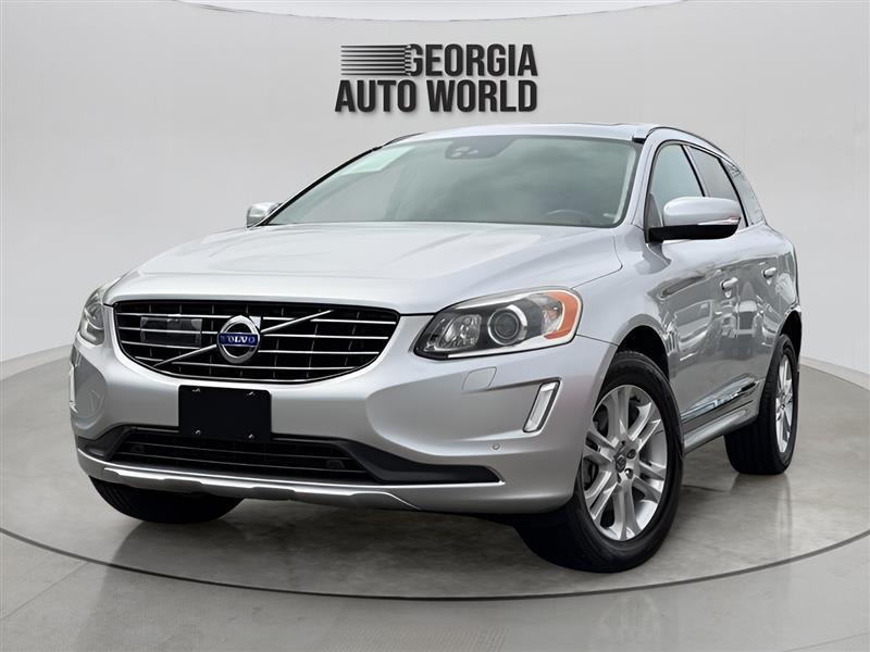 Volvo XC60 T6 Drive-E Platinum FWD 2015