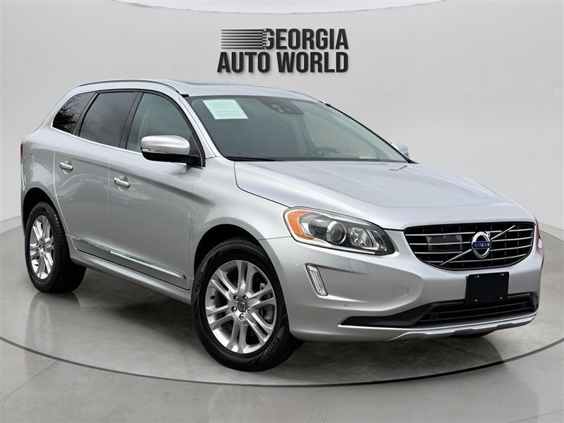 Volvo XC60 T6 Drive-E Platinum FWD 2015