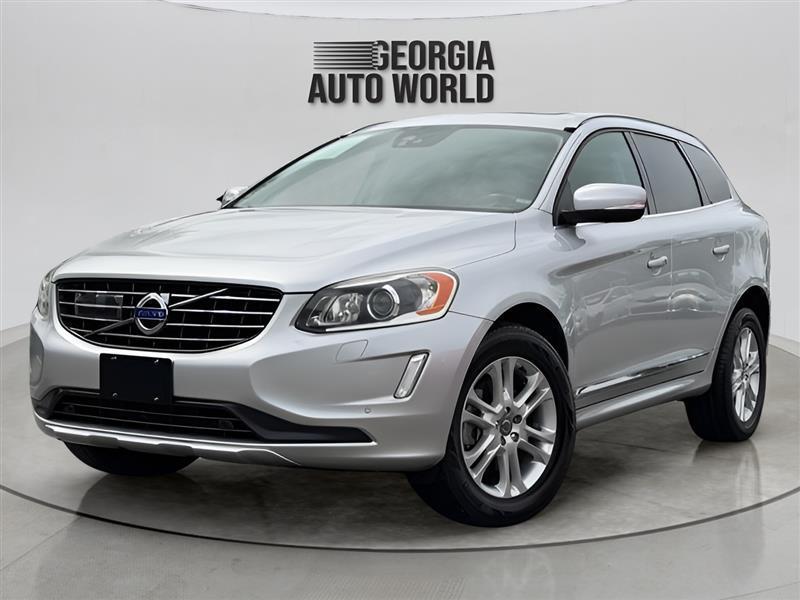 Volvo XC60 T6 Drive-E Platinum FWD 2015