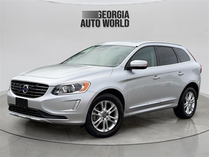 Volvo XC60 T6 Drive-E Platinum FWD 2015