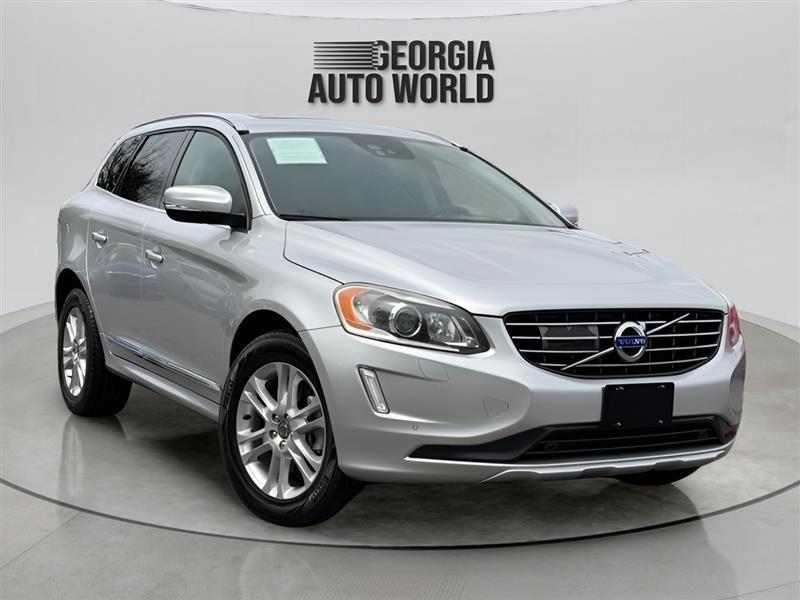 Volvo XC60 T6 Drive-E Platinum FWD 2015
