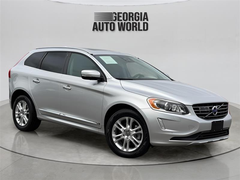 Volvo XC60 T6 Drive-E Platinum FWD 2015