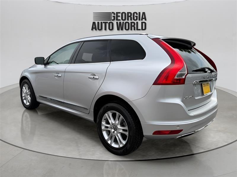 Volvo XC60 T6 Drive-E Platinum FWD 2015