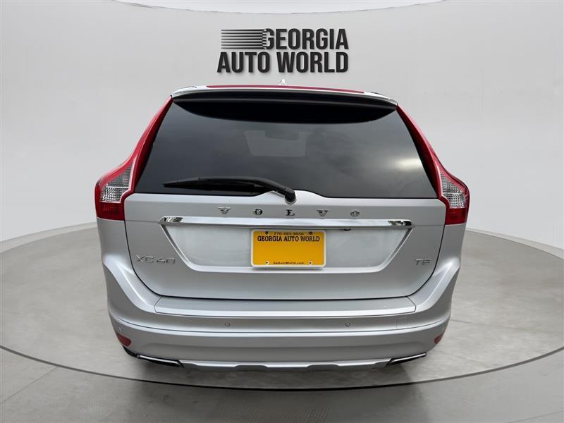 Volvo XC60 T6 Drive-E Platinum FWD 2015