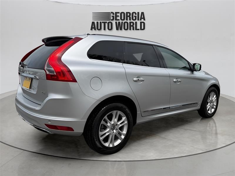Volvo XC60 T6 Drive-E Platinum FWD 2015