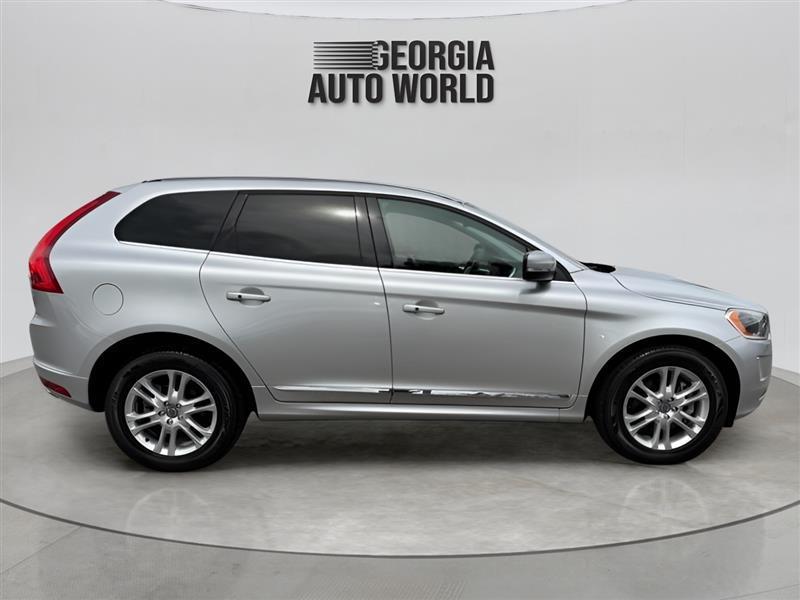 Volvo XC60 T6 Drive-E Platinum FWD 2015