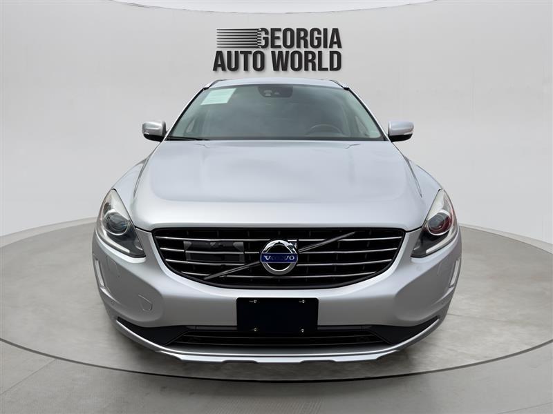 Volvo XC60 T6 Drive-E Platinum FWD 2015