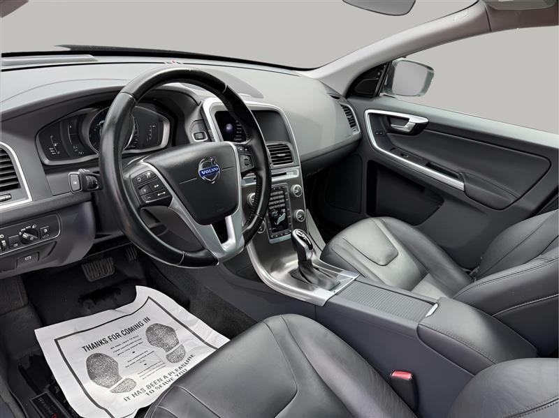 Volvo XC60 T6 Drive-E Platinum FWD 2015