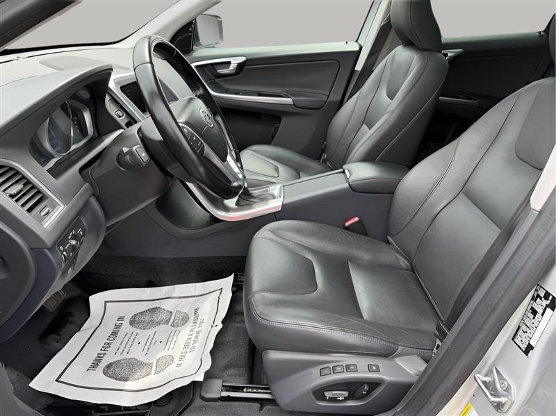 Volvo XC60 T6 Drive-E Platinum FWD 2015