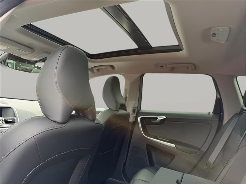 Volvo XC60 T6 Drive-E Platinum FWD 2015