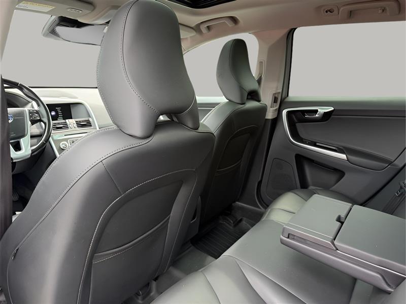 Volvo XC60 T6 Drive-E Platinum FWD 2015