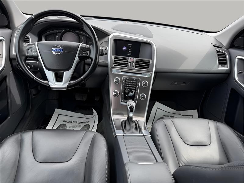 Volvo XC60 T6 Drive-E Platinum FWD 2015