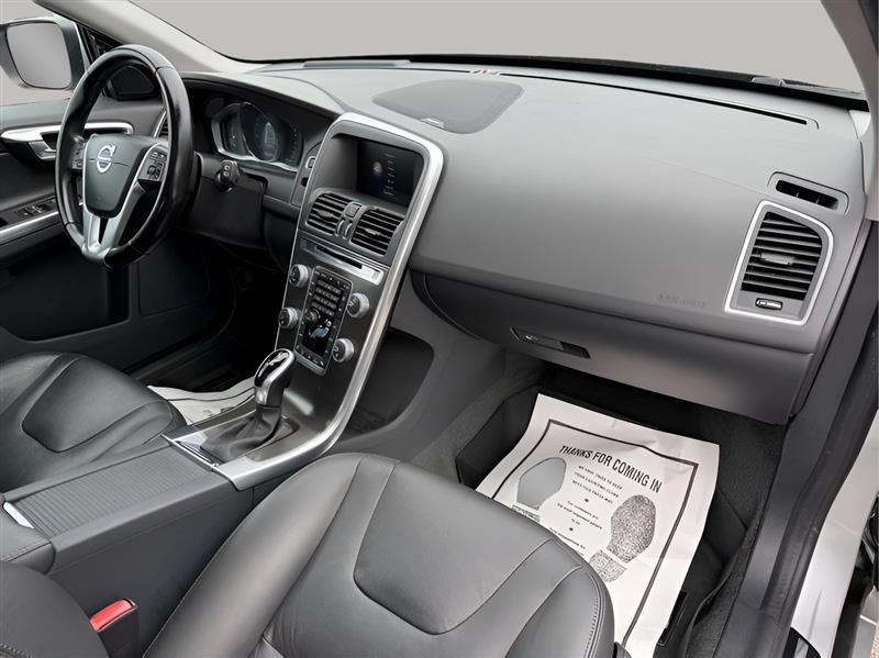 Volvo XC60 T6 Drive-E Platinum FWD 2015