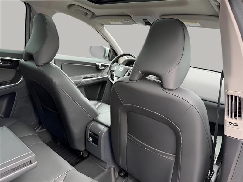 Volvo XC60 T6 Drive-E Platinum FWD 2015