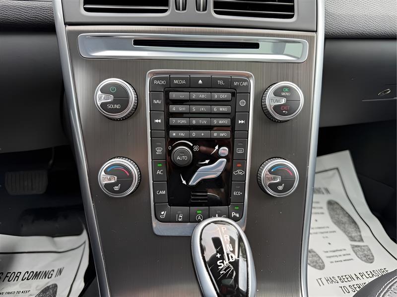 Volvo XC60 T6 Drive-E Platinum FWD 2015