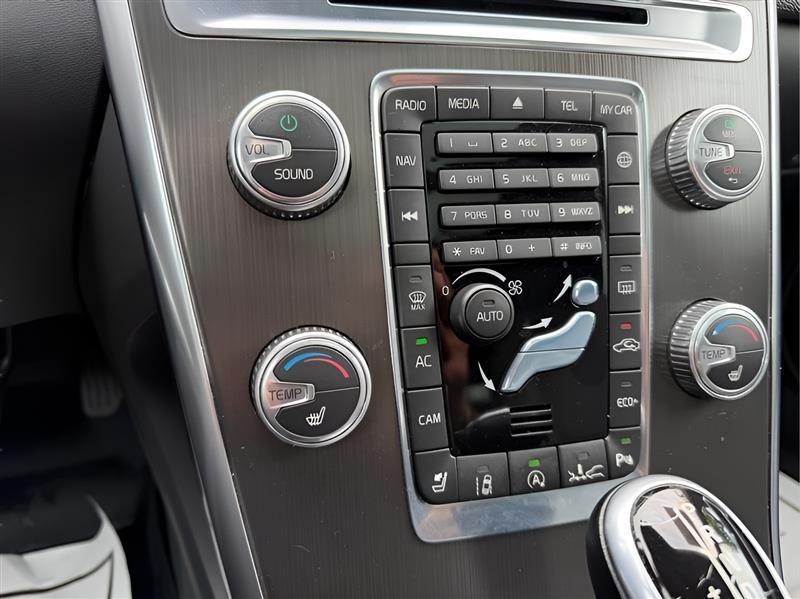 Volvo XC60 T6 Drive-E Platinum FWD 2015