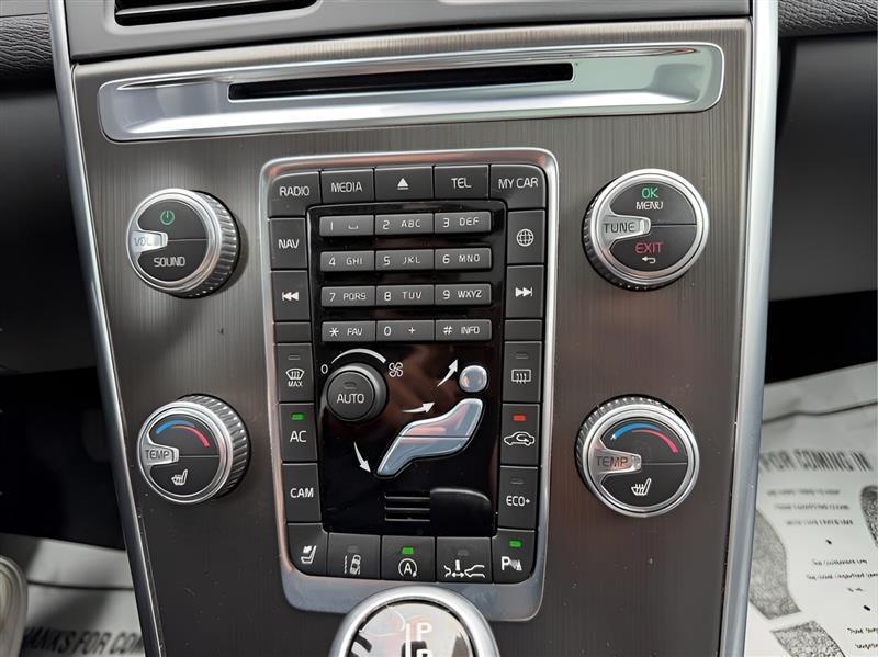 Volvo XC60 T6 Drive-E Platinum FWD 2015