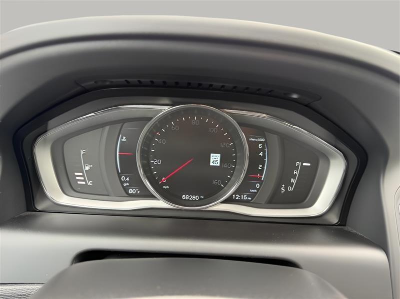 Volvo XC60 T6 Drive-E Platinum FWD 2015