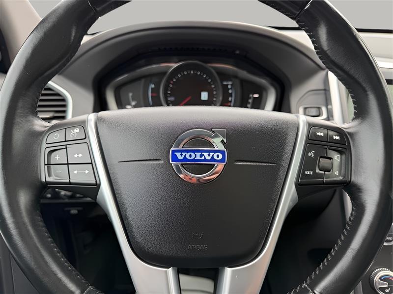 Volvo XC60 T6 Drive-E Platinum FWD 2015