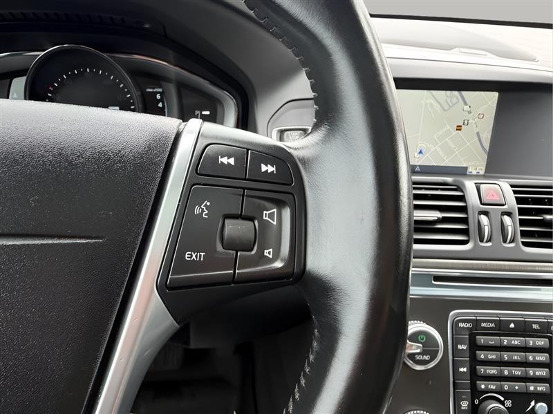 Volvo XC60 T6 Drive-E Platinum FWD 2015