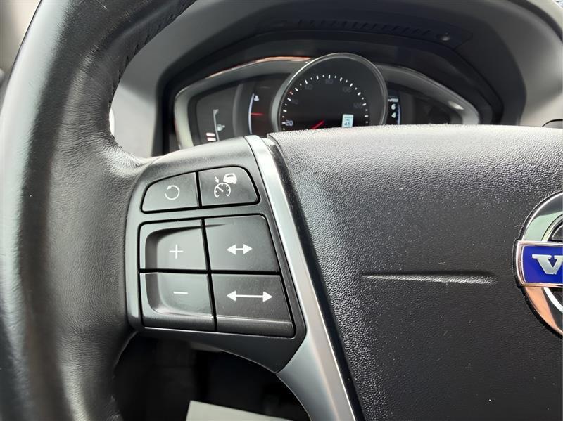 Volvo XC60 T6 Drive-E Platinum FWD 2015