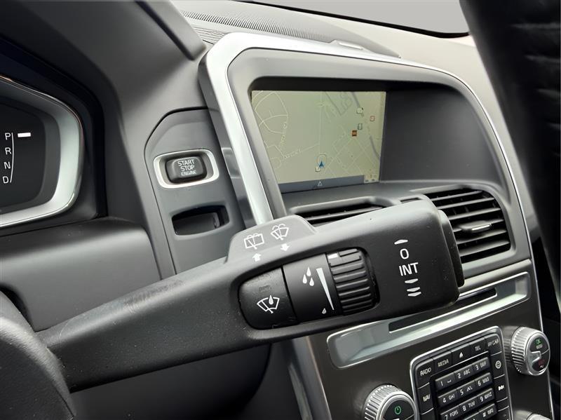 Volvo XC60 T6 Drive-E Platinum FWD 2015