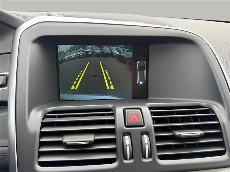 Volvo XC60 T6 Drive-E Platinum FWD 2015