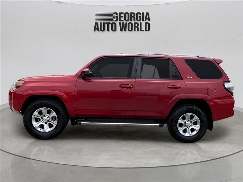 Toyota 4Runner SR5 2WD 2018