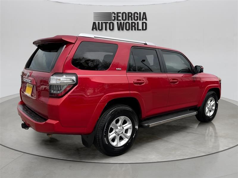 Toyota 4Runner SR5 2WD 2018