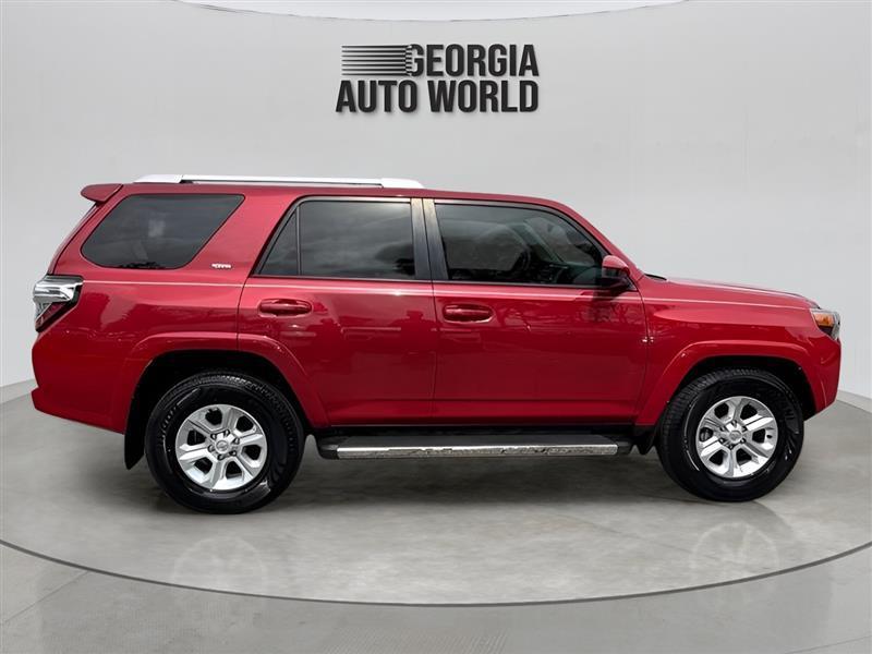Toyota 4Runner SR5 2WD 2018