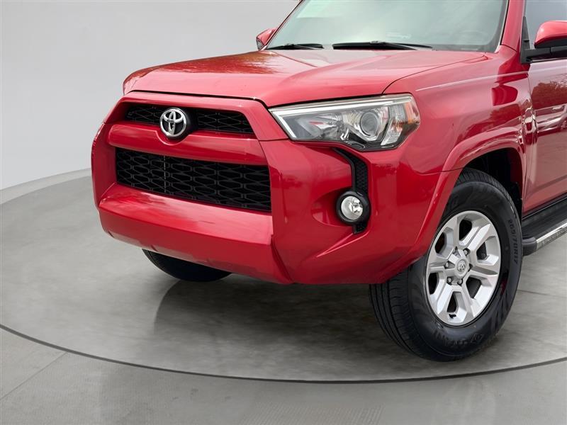 Toyota 4Runner SR5 2WD 2018
