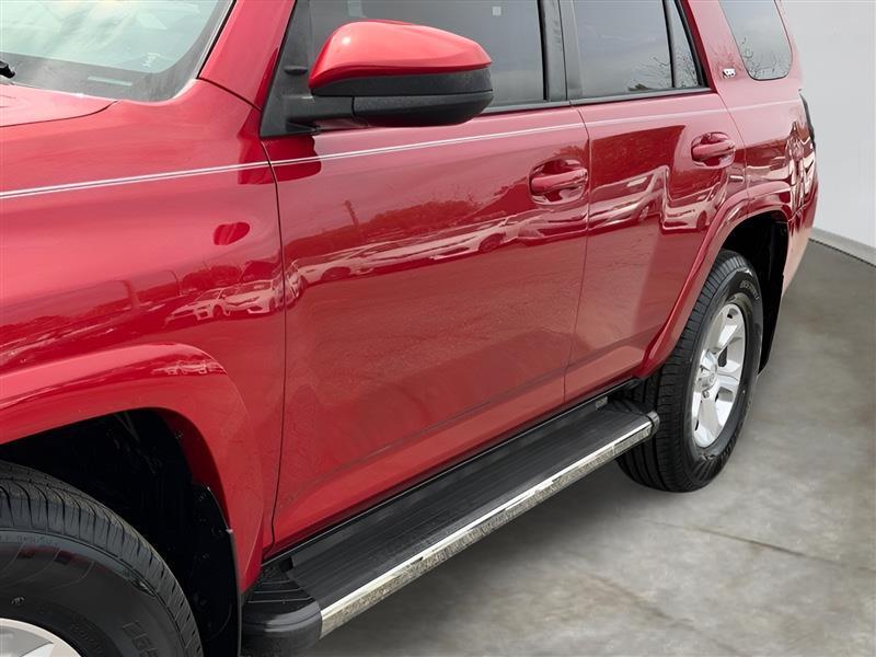 Toyota 4Runner SR5 2WD 2018