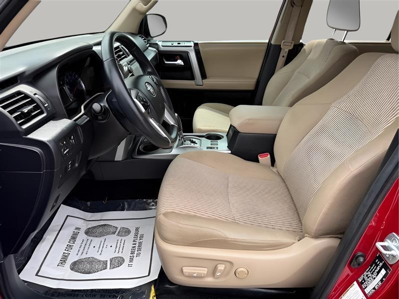 Toyota 4Runner SR5 2WD 2018