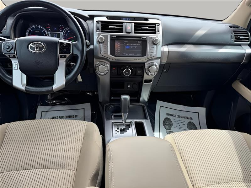 Toyota 4Runner SR5 2WD 2018