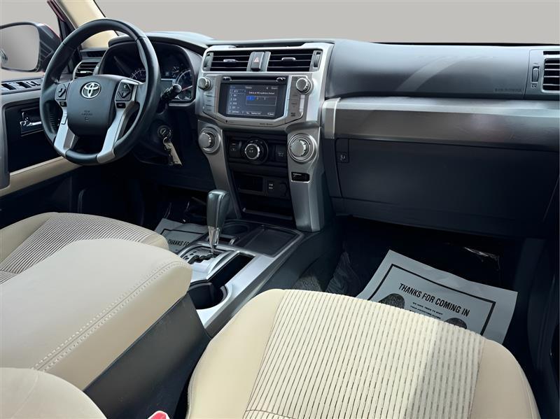 Toyota 4Runner SR5 2WD 2018