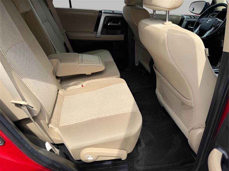 Toyota 4Runner SR5 2WD 2018