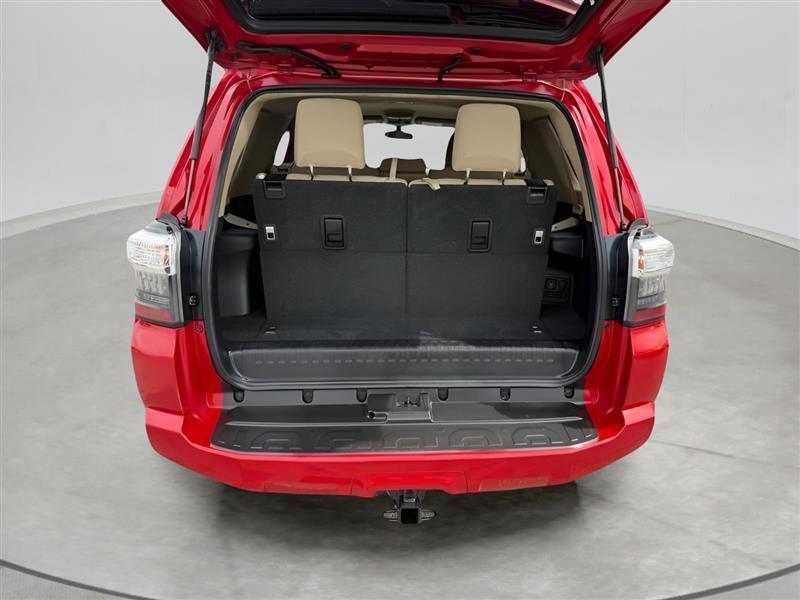 Toyota 4Runner SR5 2WD 2018