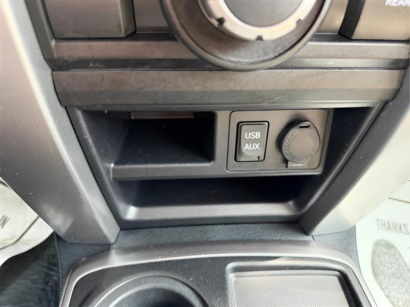 Toyota 4Runner SR5 2WD 2018