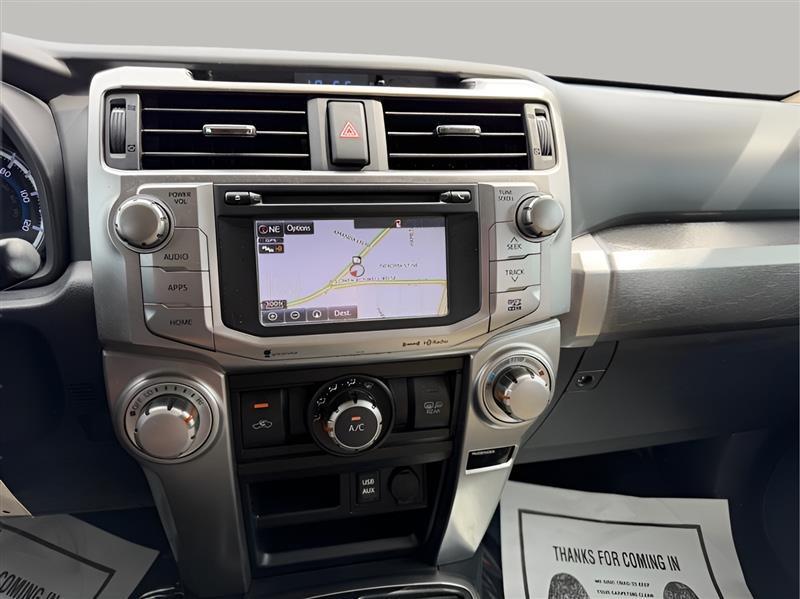 Toyota 4Runner SR5 2WD 2018