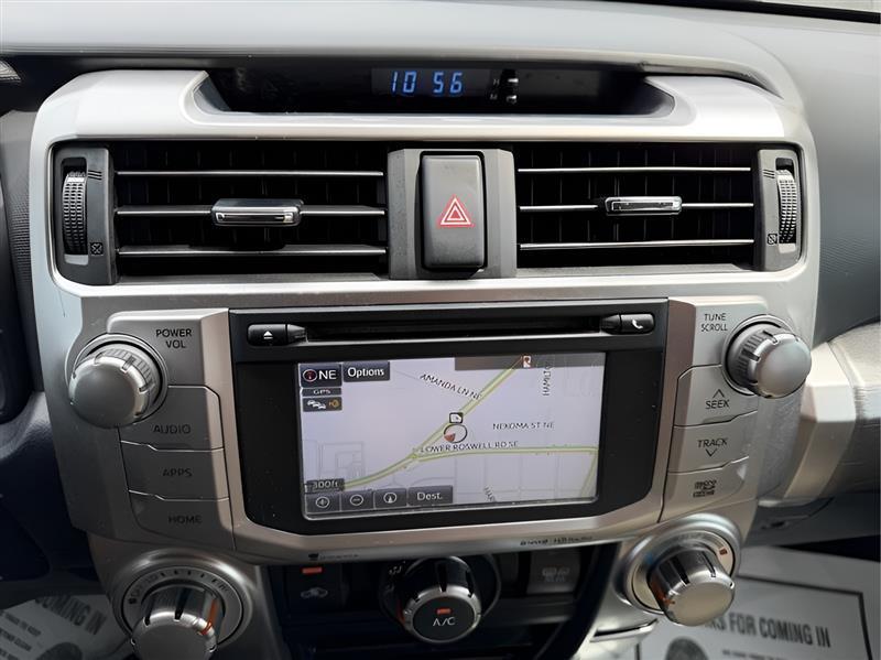 Toyota 4Runner SR5 2WD 2018