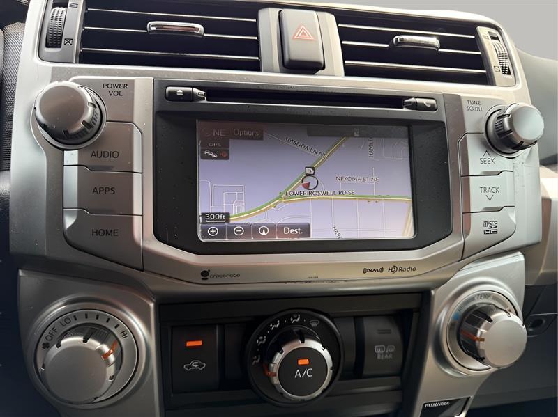 Toyota 4Runner SR5 2WD 2018