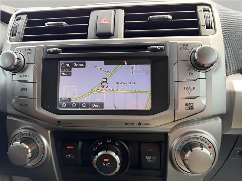 Toyota 4Runner SR5 2WD 2018