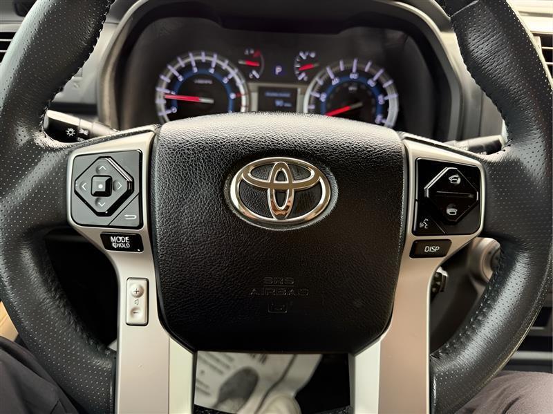Toyota 4Runner SR5 2WD 2018