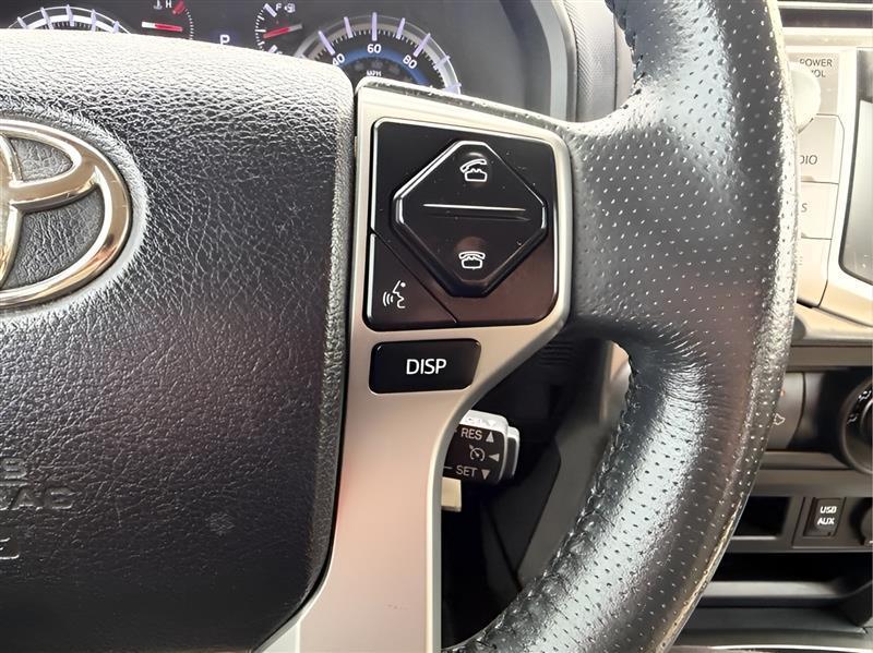 Toyota 4Runner SR5 2WD 2018