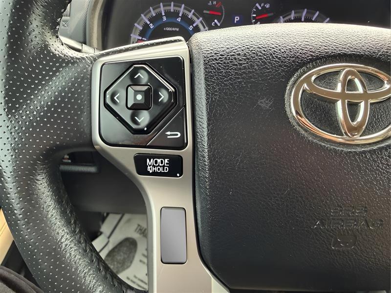 Toyota 4Runner SR5 2WD 2018