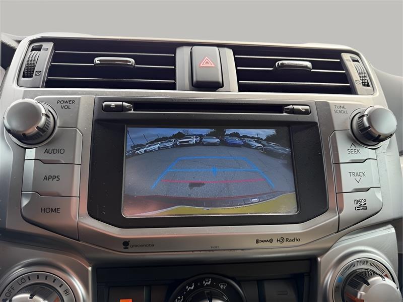 Toyota 4Runner SR5 2WD 2018